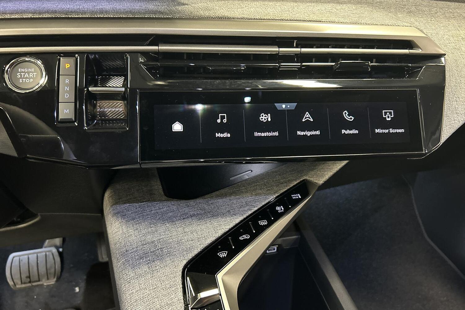 Peugeot 3008 vaihtoauto