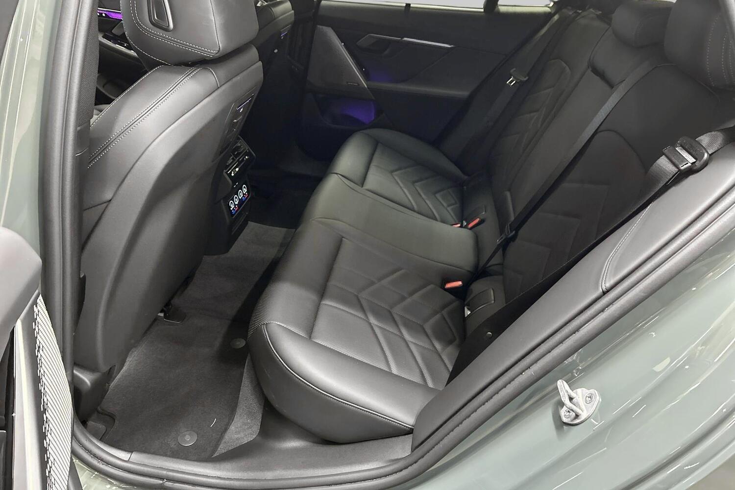 BMW i5 vaihtoauto