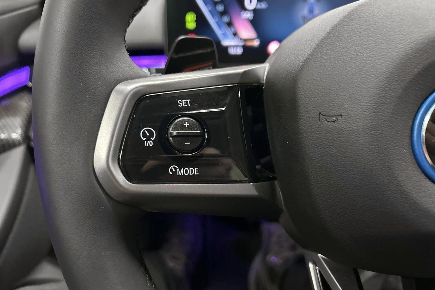 BMW i5 vaihtoauto