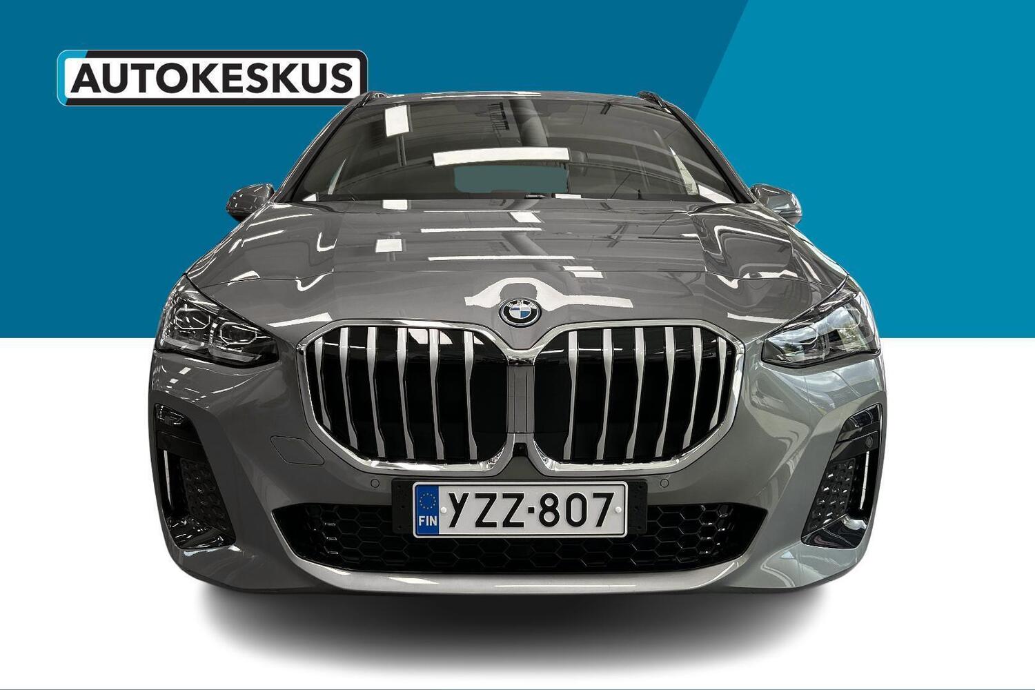 BMW 2-sarja vaihtoauto