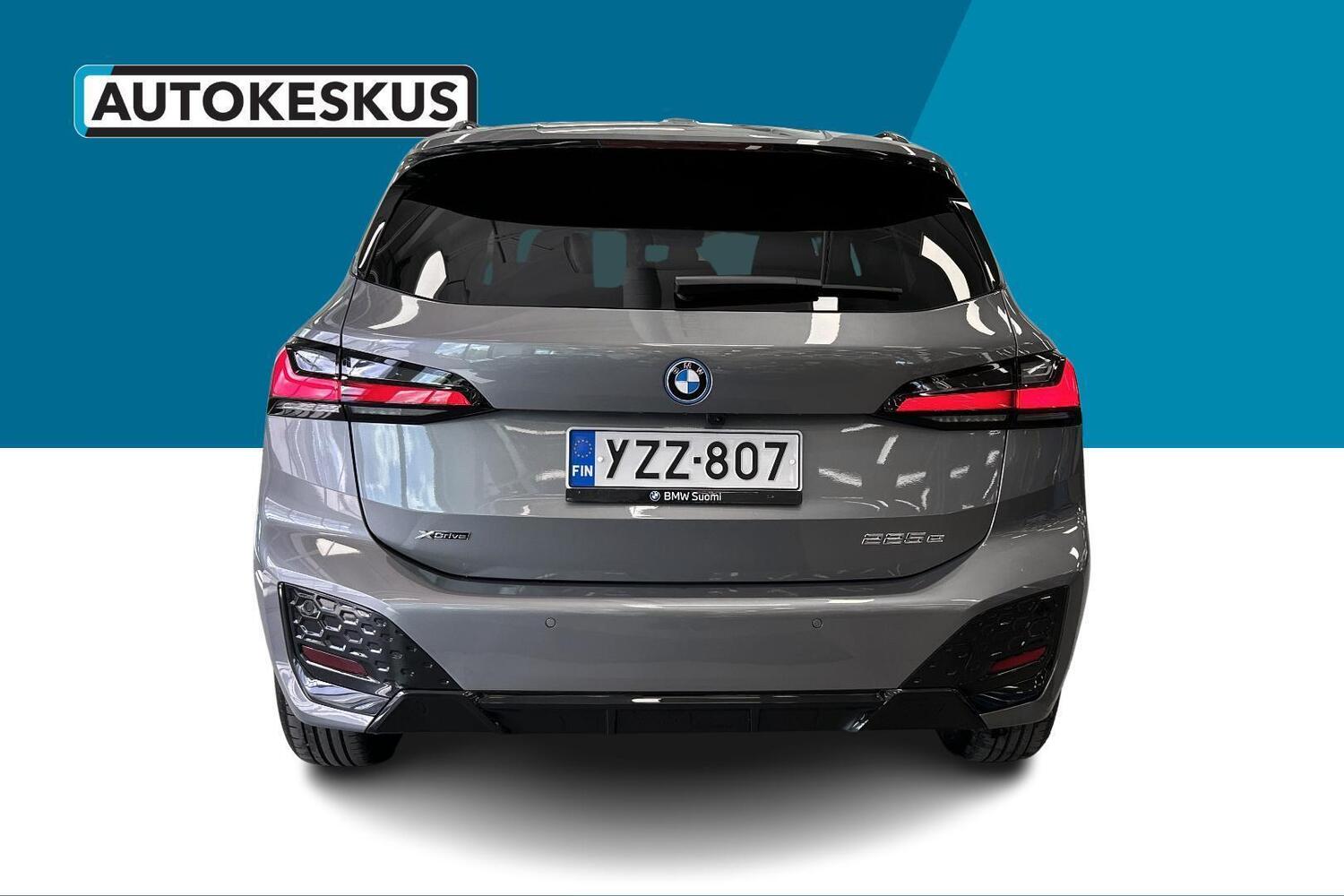 BMW 2-sarja vaihtoauto