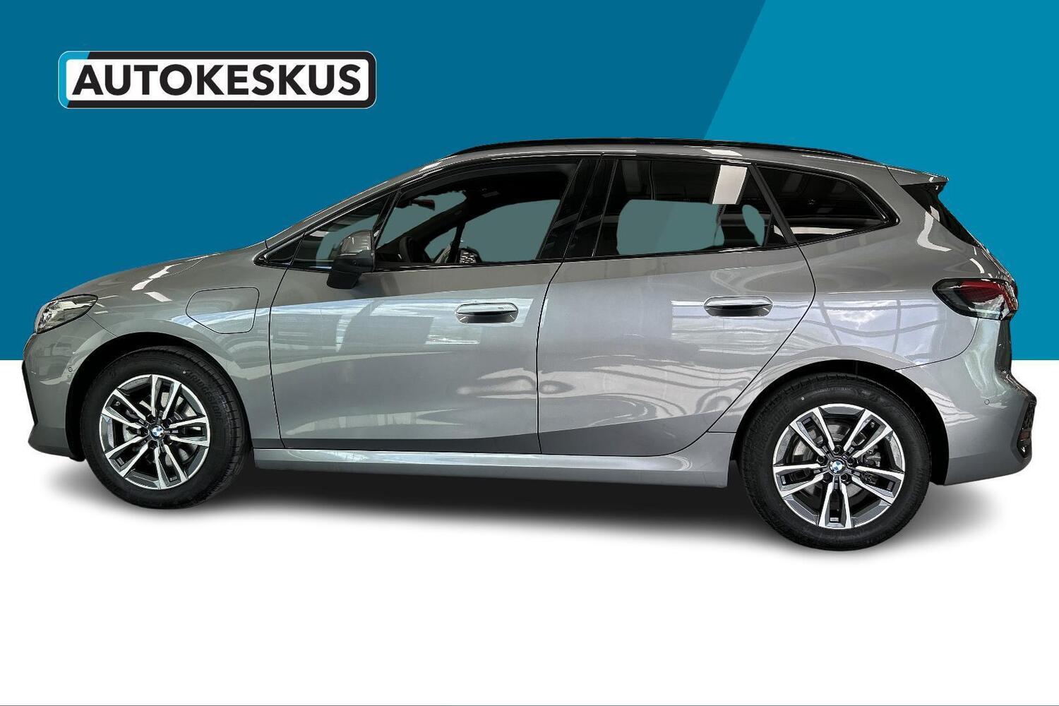 BMW 2-sarja vaihtoauto