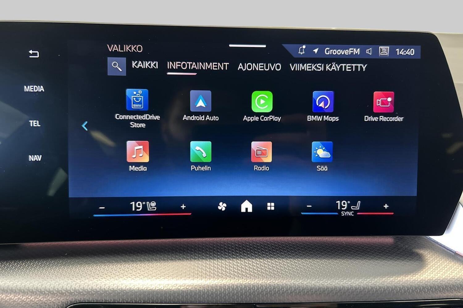 BMW 2-sarja vaihtoauto