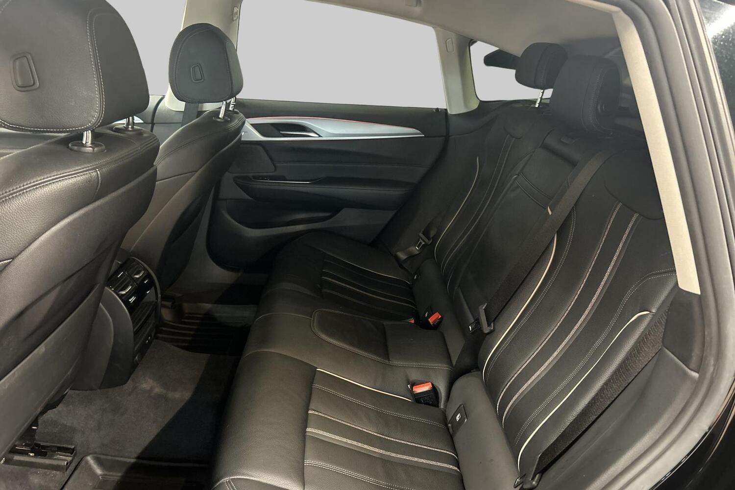 BMW 6-sarja vaihtoauto