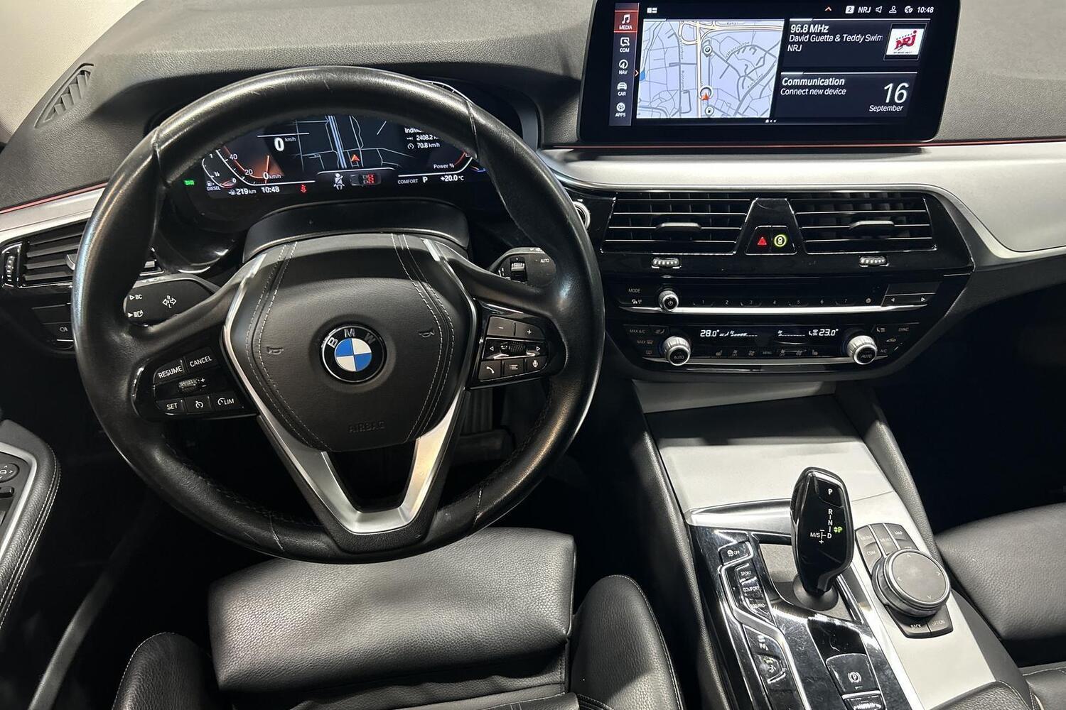 BMW 6-sarja vaihtoauto