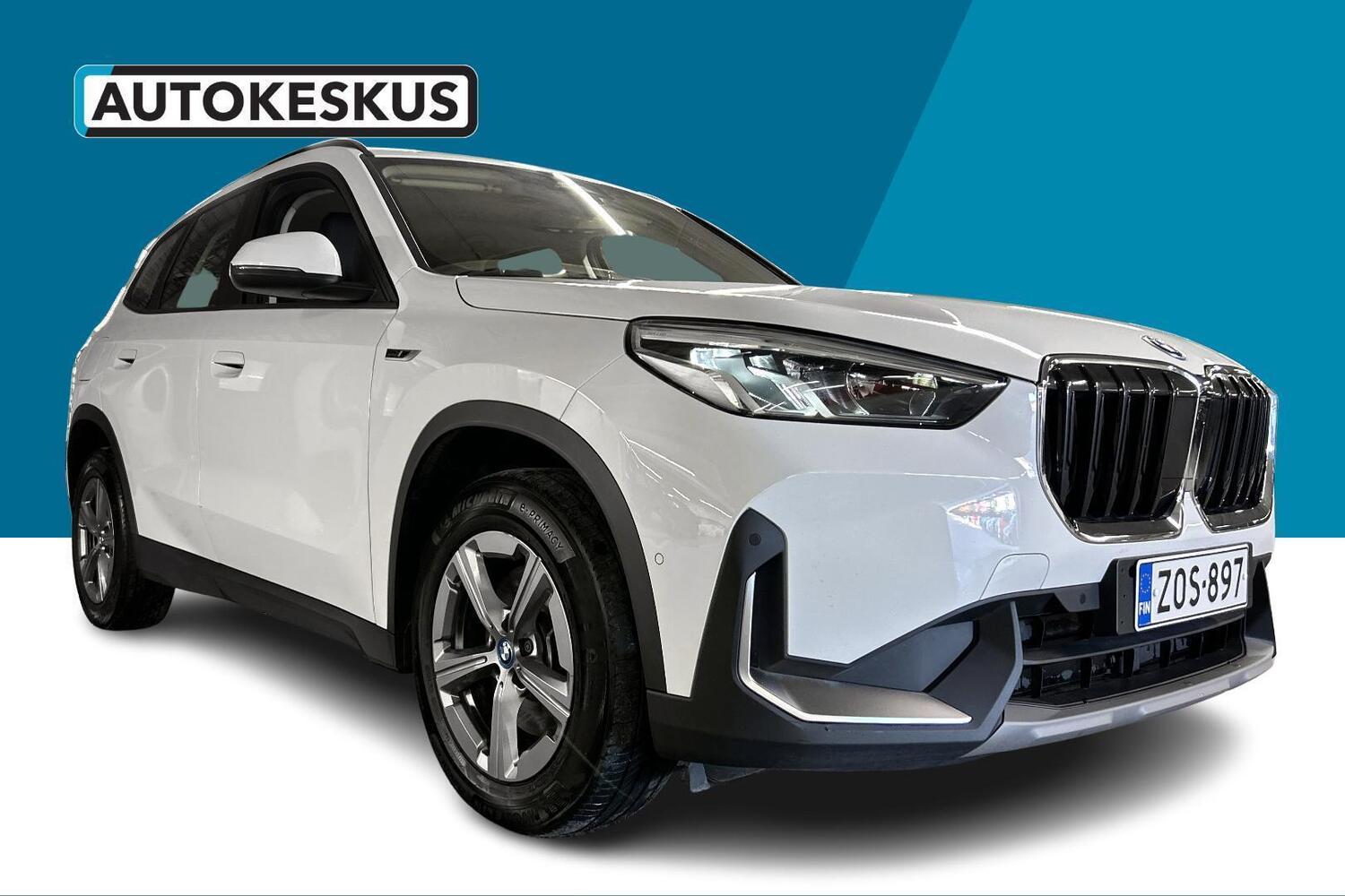 BMW X1 vaihtoauto
