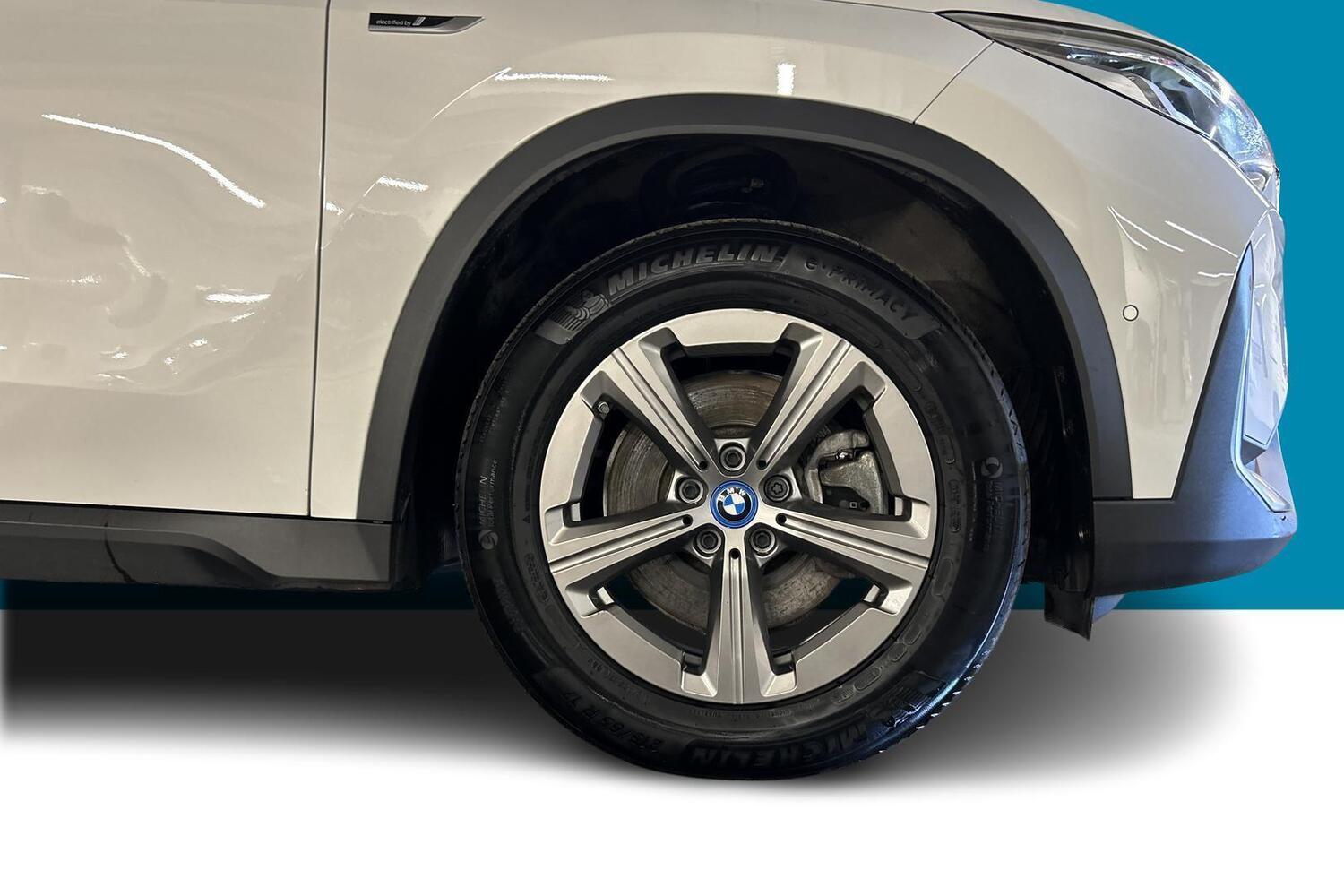 BMW X1 vaihtoauto