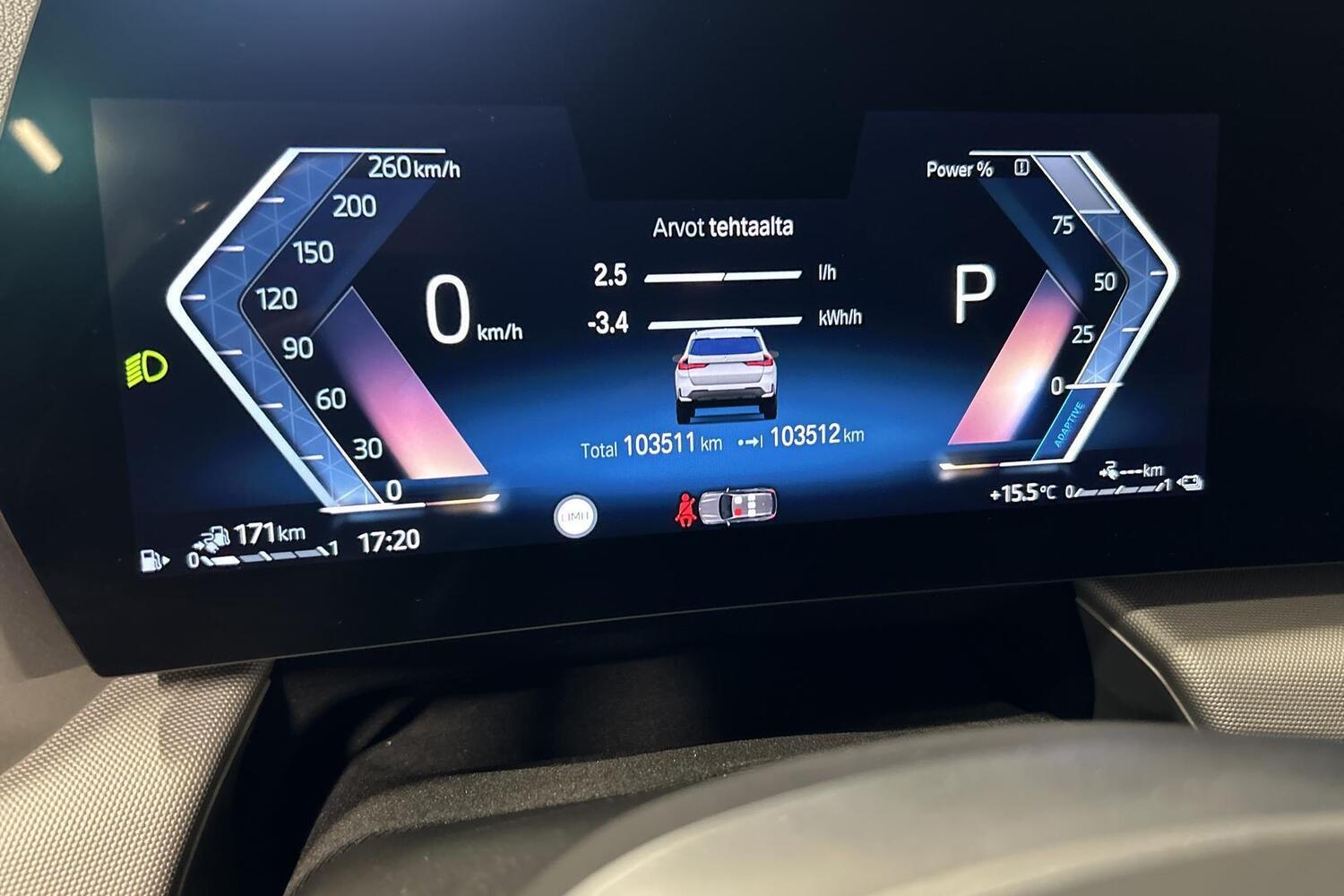 BMW X1 vaihtoauto