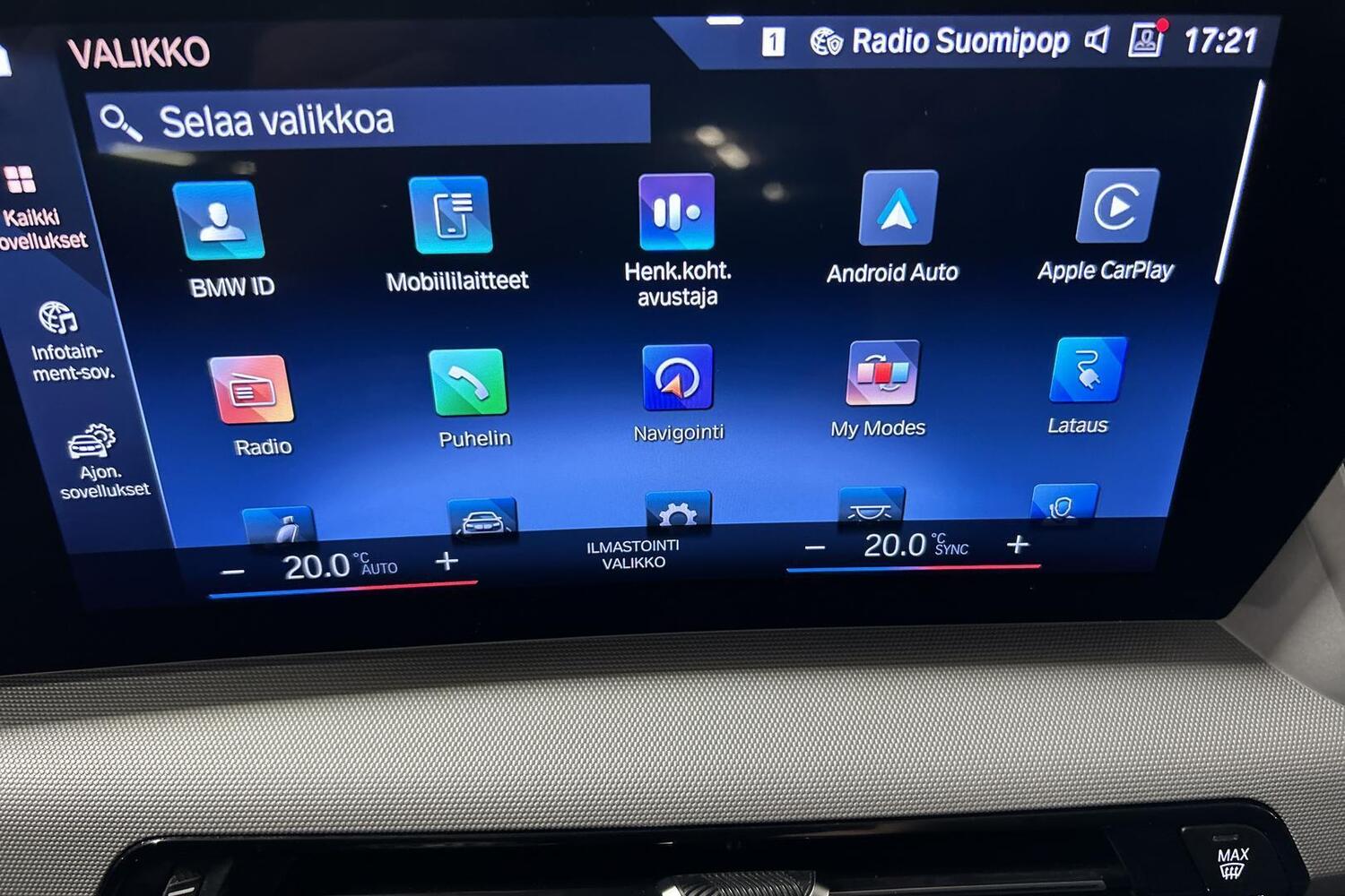 BMW X1 vaihtoauto