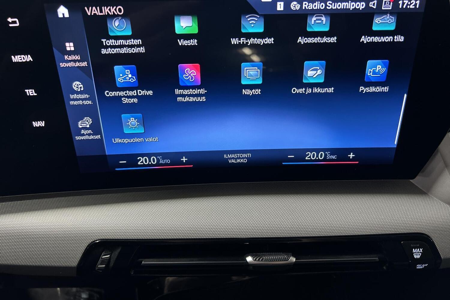 BMW X1 vaihtoauto