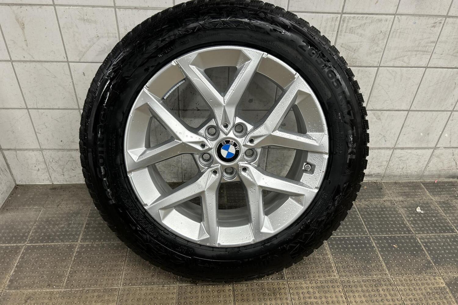 BMW X1 vaihtoauto