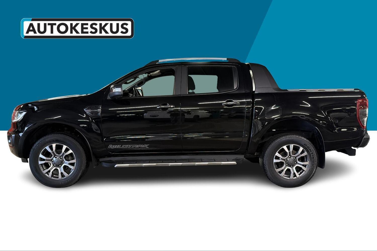 Ford Ranger vaihtoauto