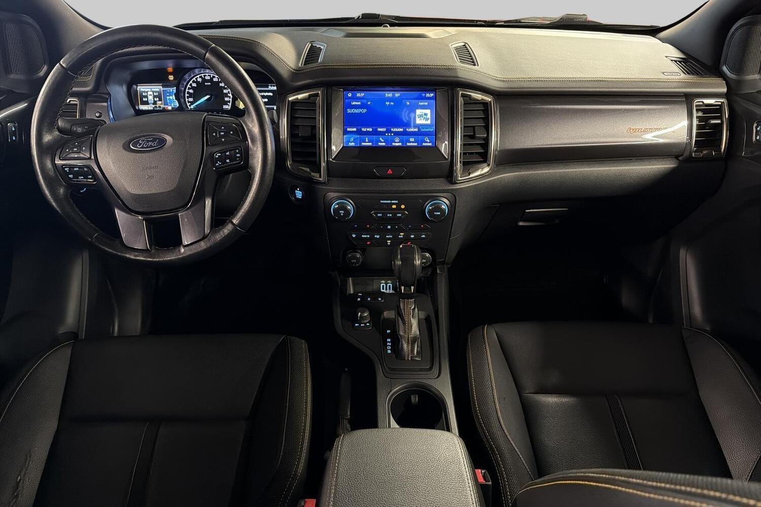 Ford Ranger vaihtoauto