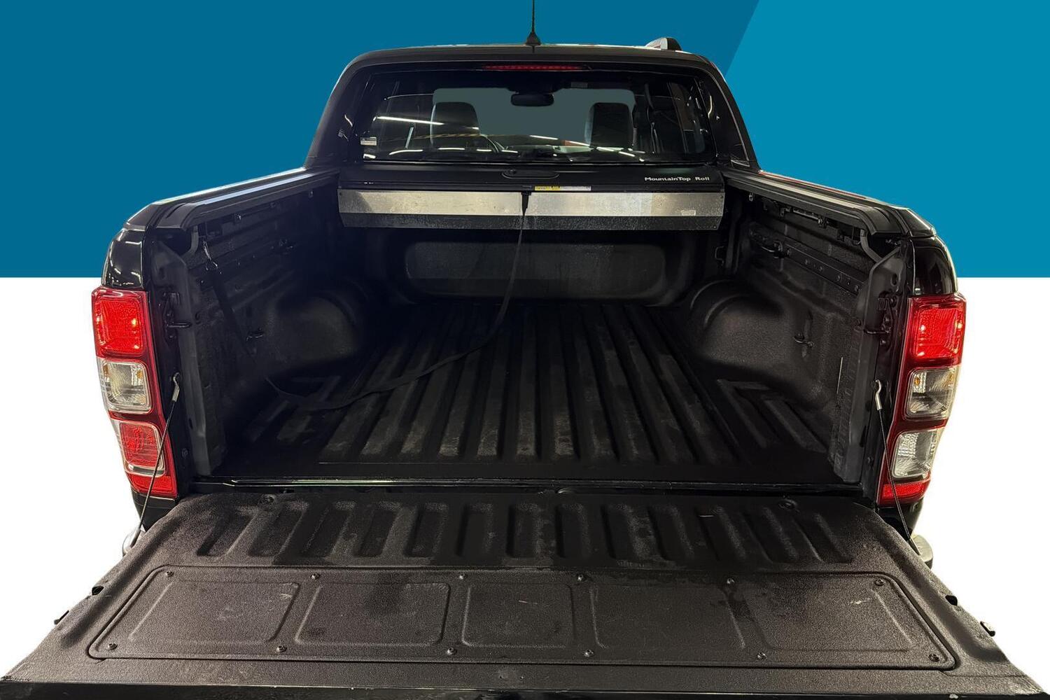 Ford Ranger vaihtoauto