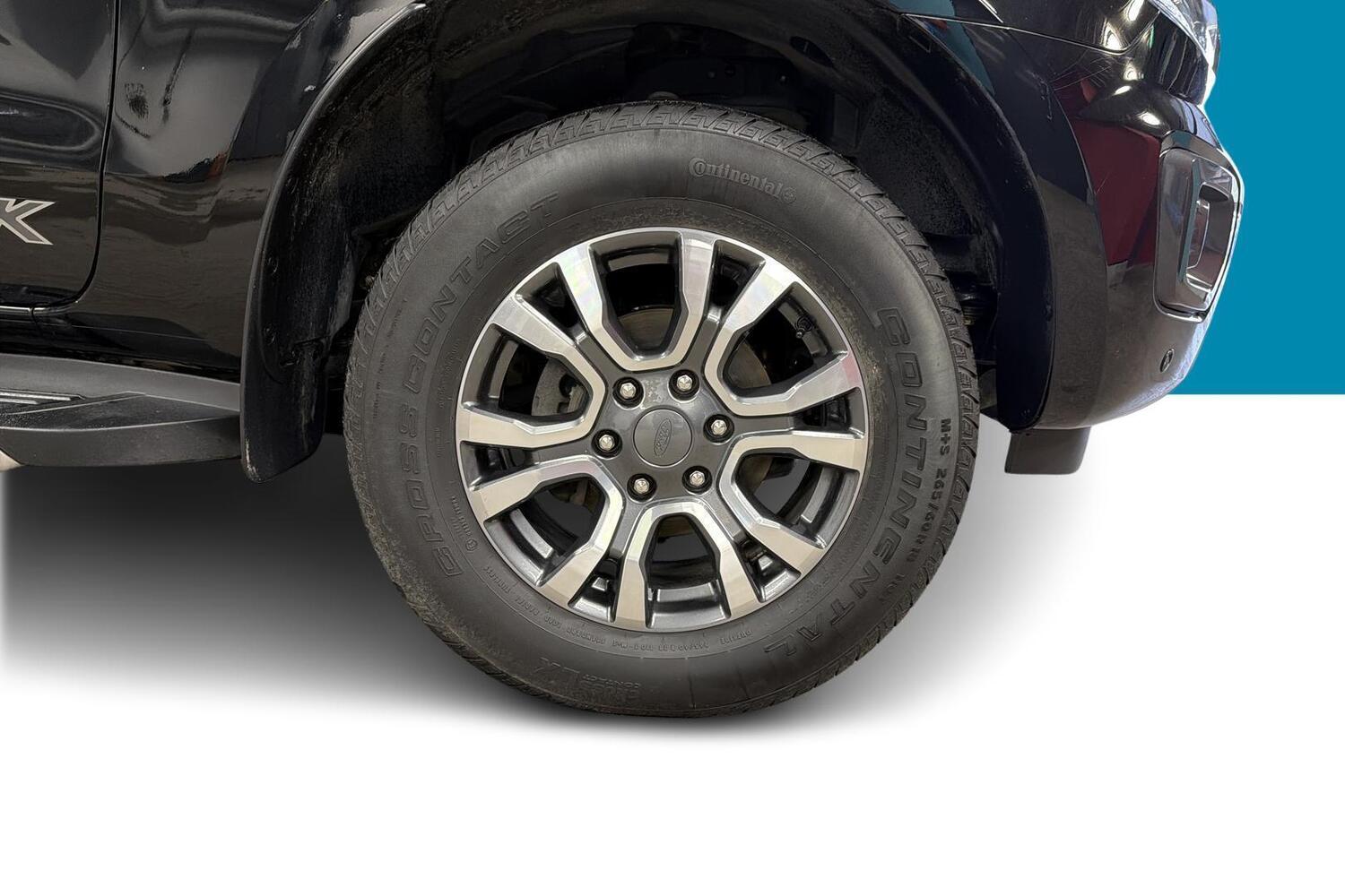 Ford Ranger vaihtoauto