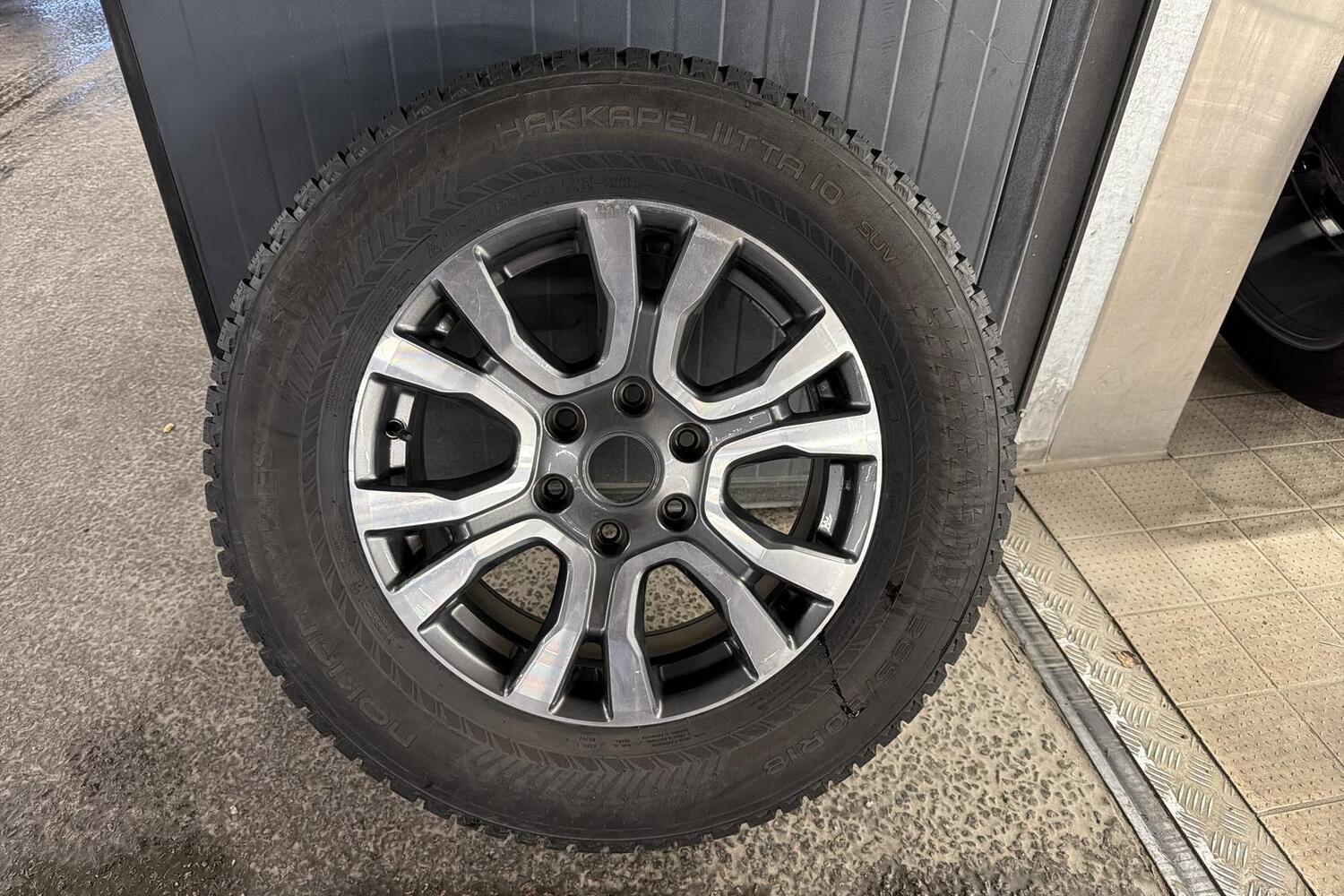 Ford Ranger vaihtoauto
