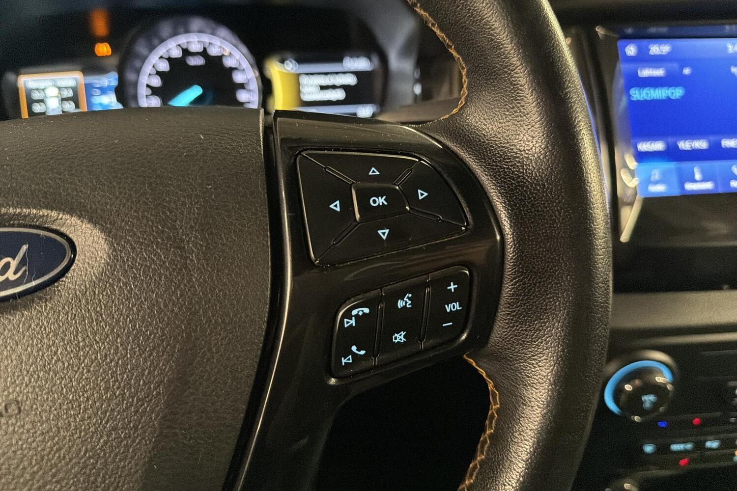 Ford Ranger vaihtoauto