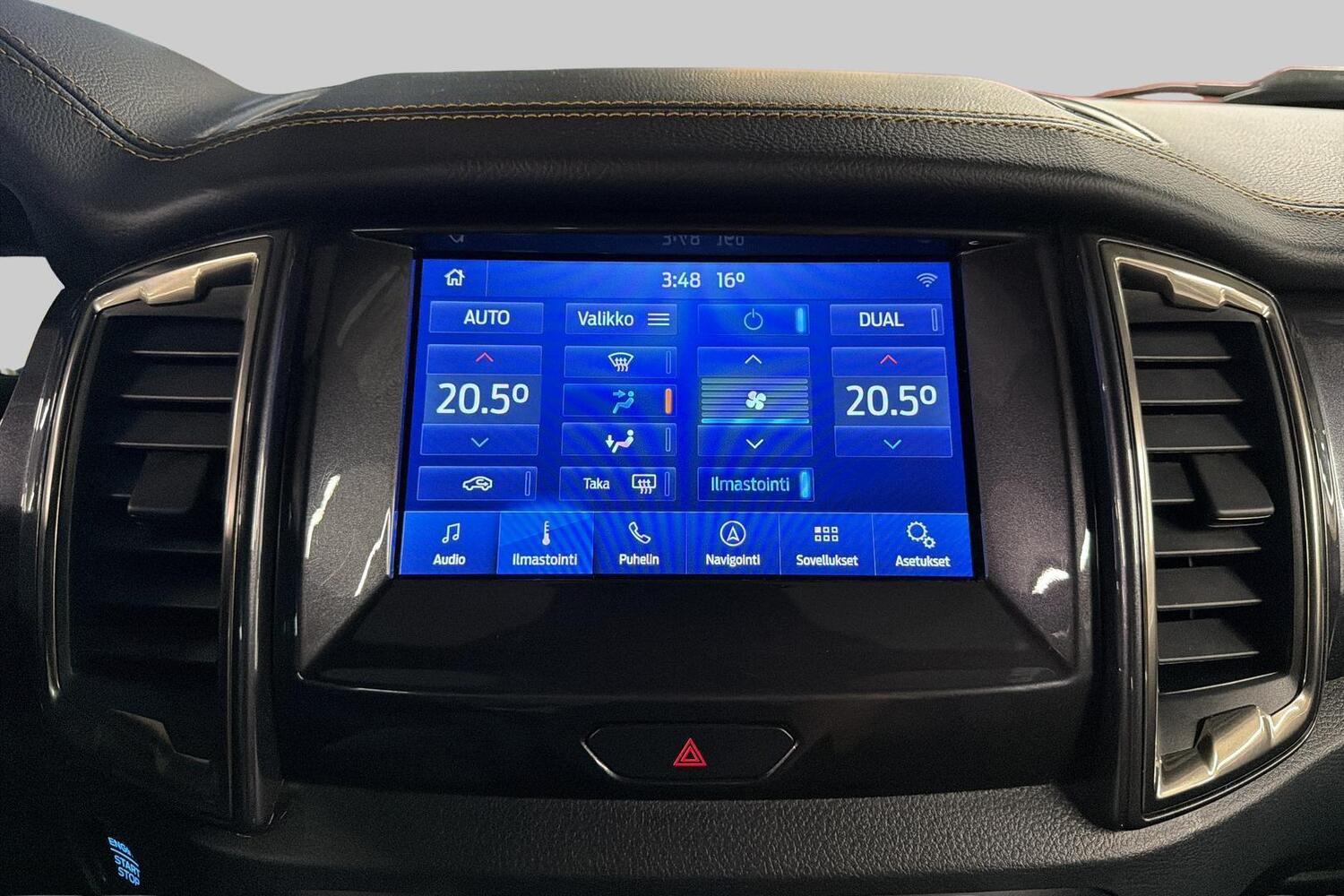 Ford Ranger vaihtoauto