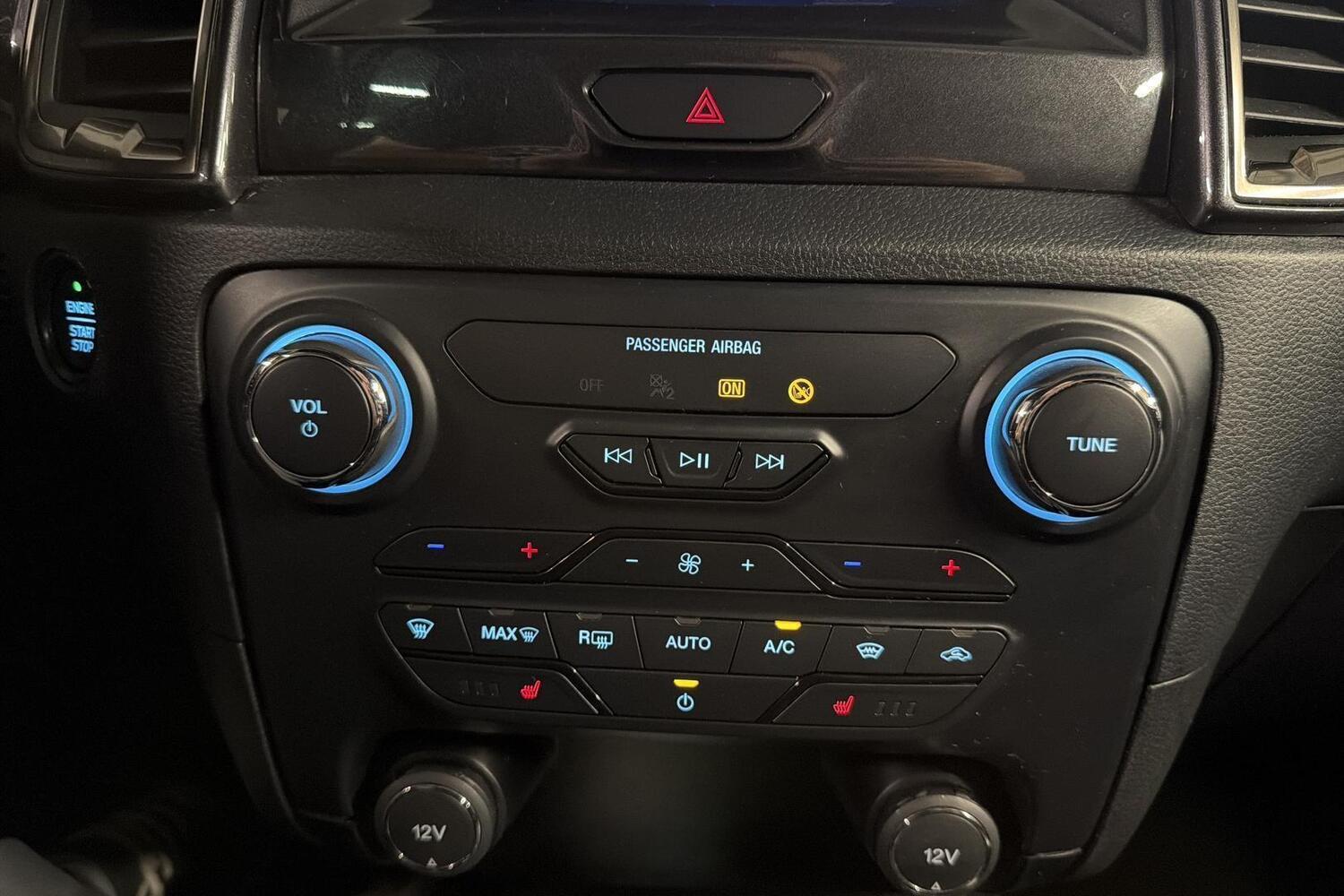 Ford Ranger vaihtoauto