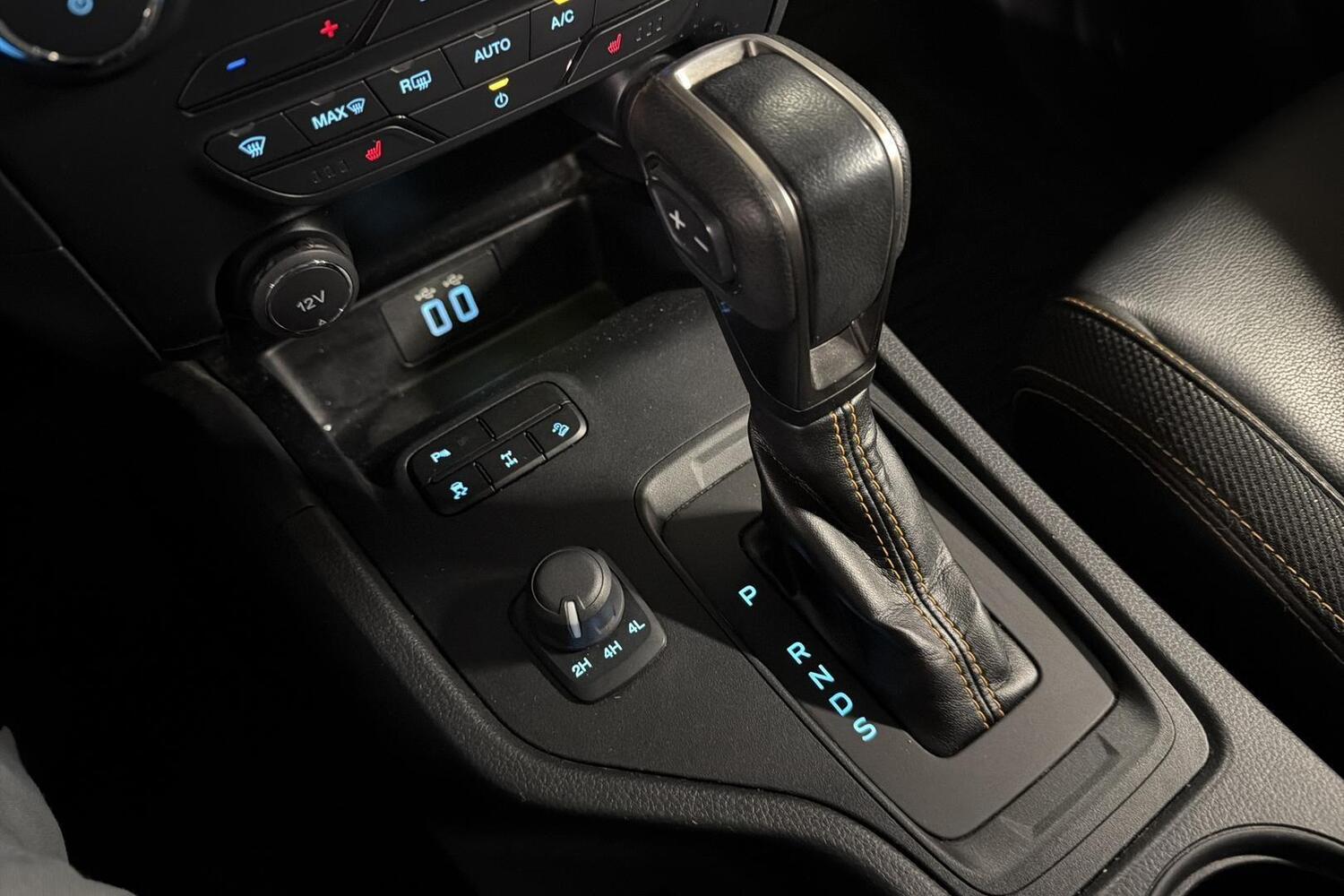 Ford Ranger vaihtoauto