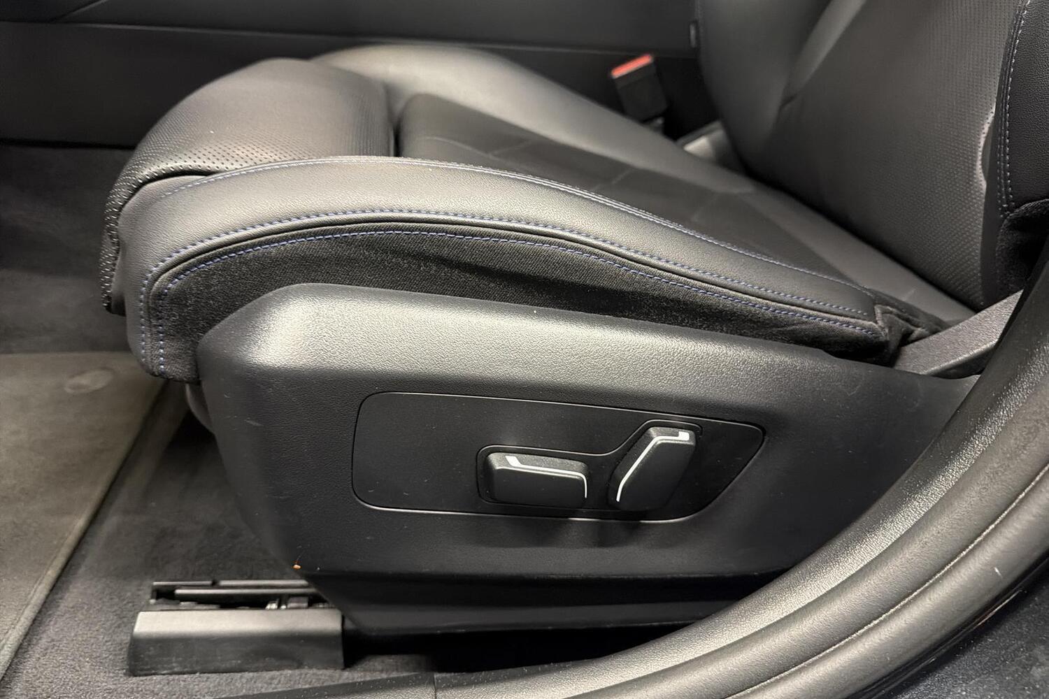 BMW i5 vaihtoauto