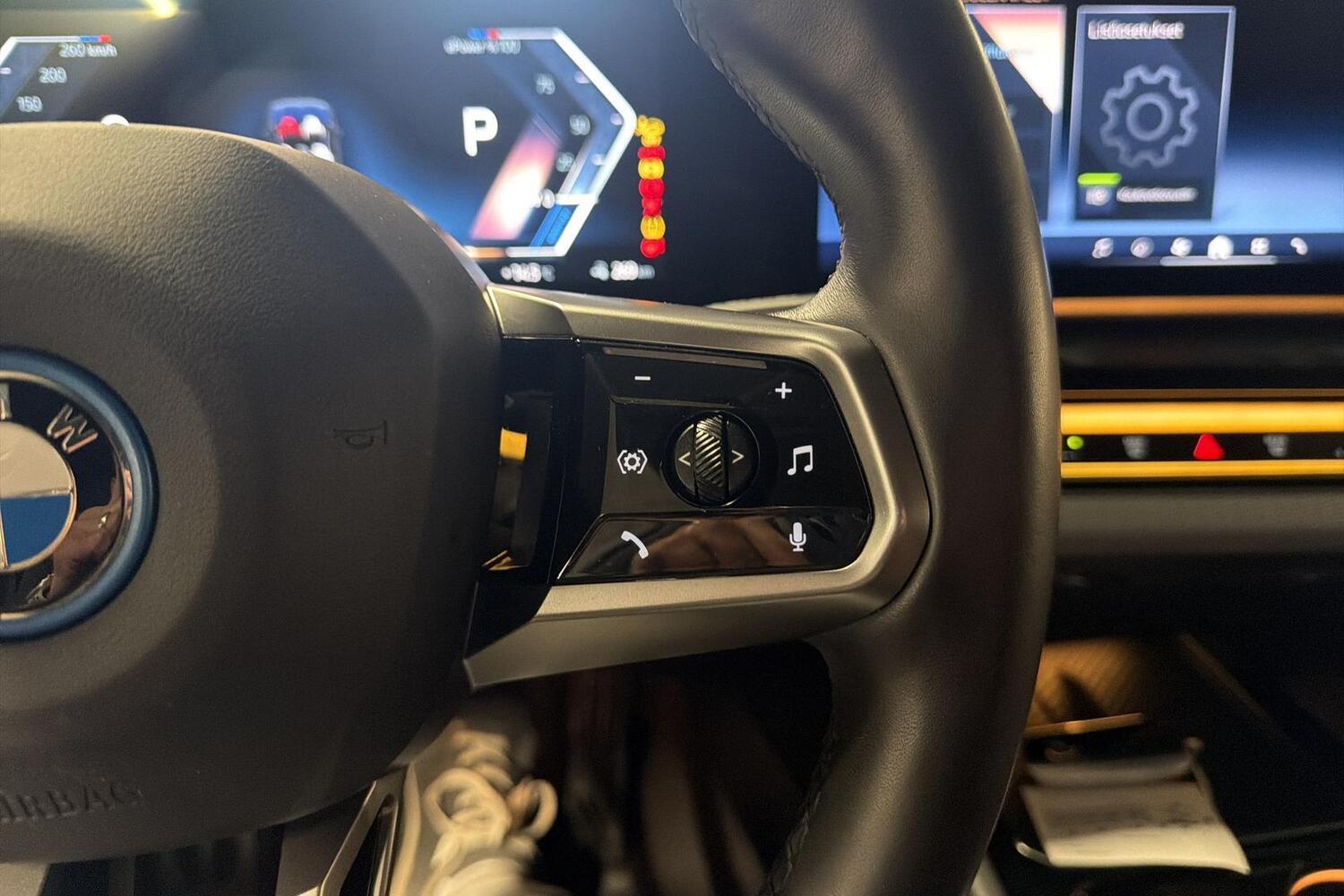 BMW i5 vaihtoauto