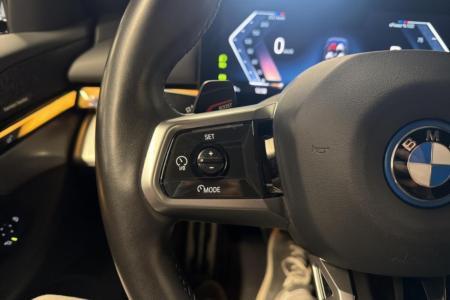 BMW i5 vaihtoauto
