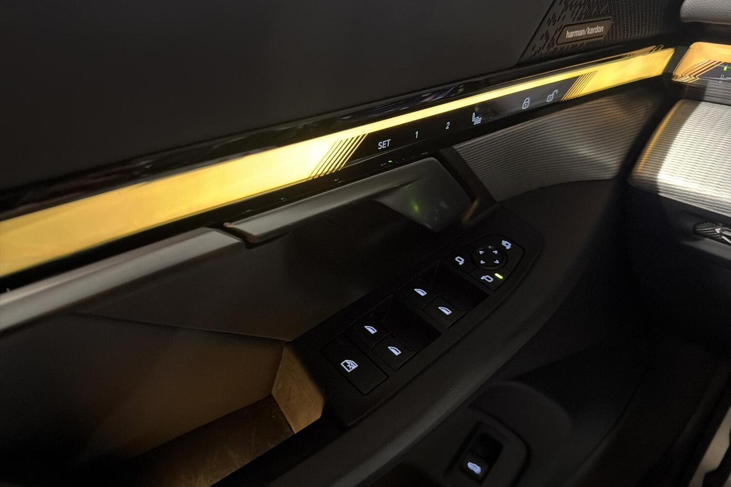 BMW i5 vaihtoauto