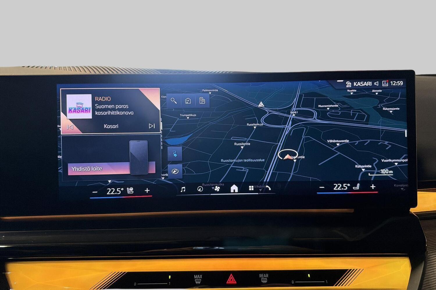 BMW i5 vaihtoauto