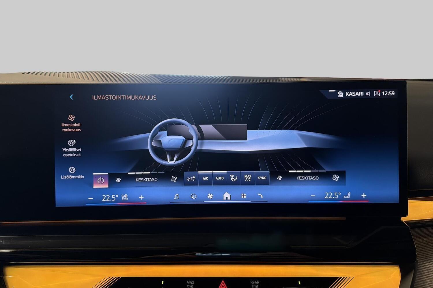 BMW i5 vaihtoauto