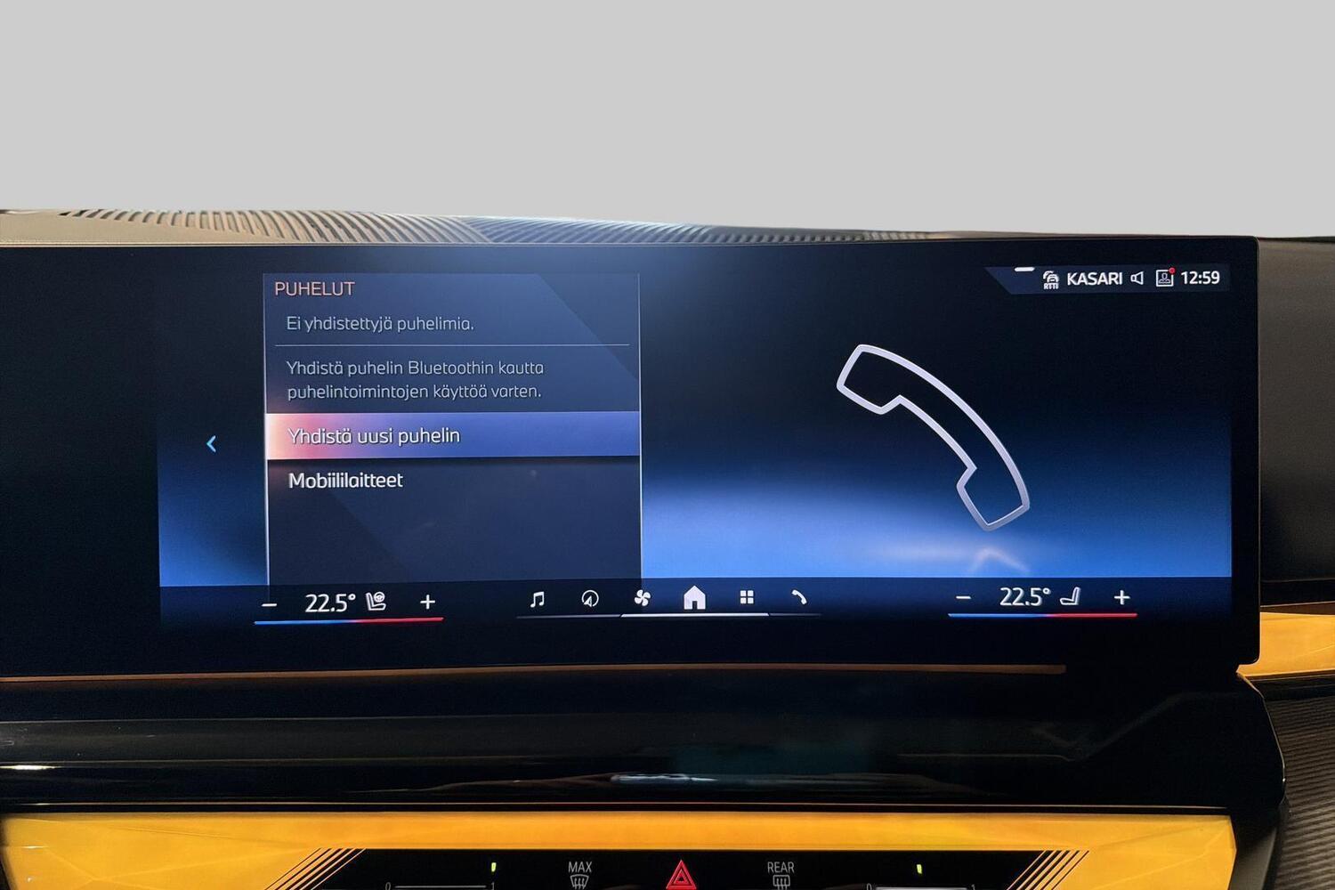 BMW i5 vaihtoauto