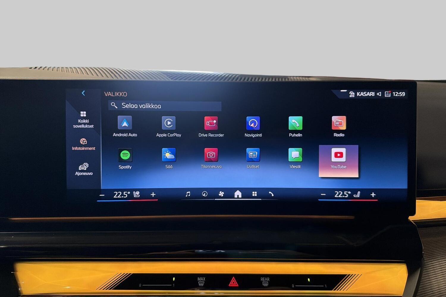 BMW i5 vaihtoauto