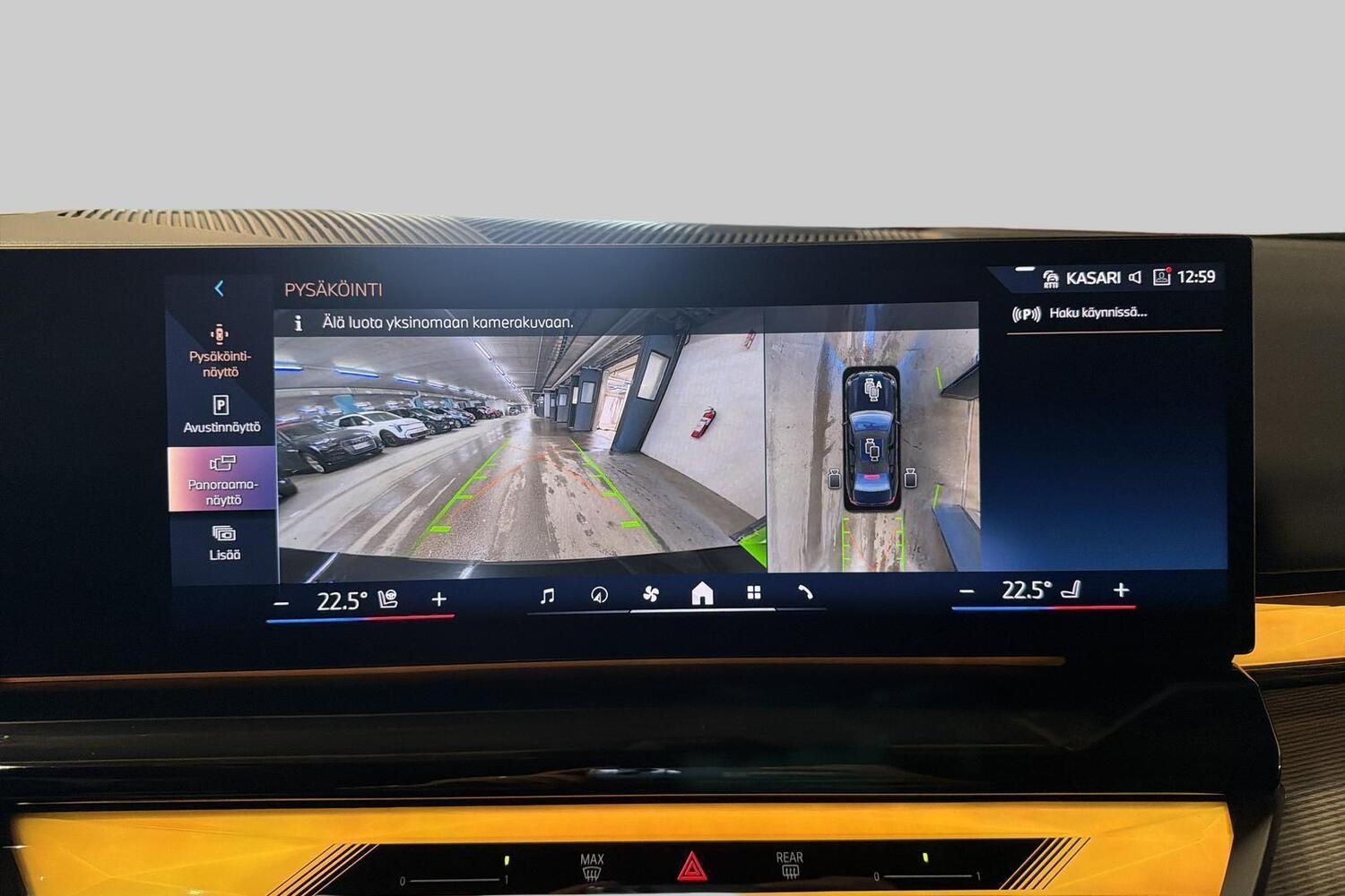 BMW i5 vaihtoauto
