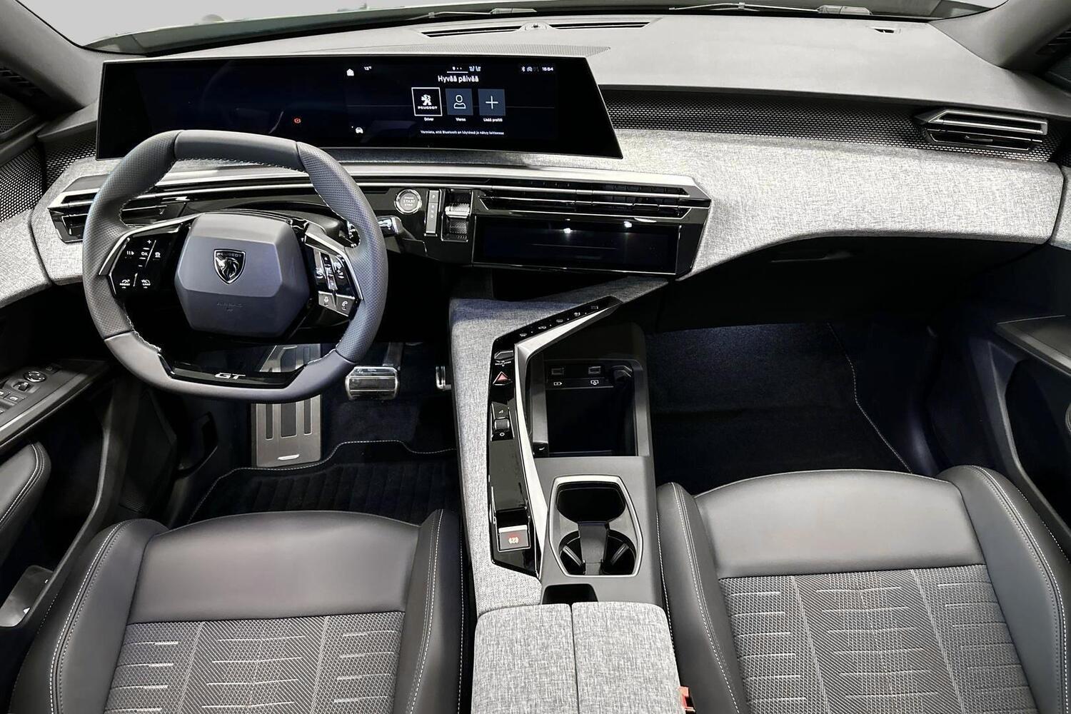 Peugeot E-3008 vaihtoauto