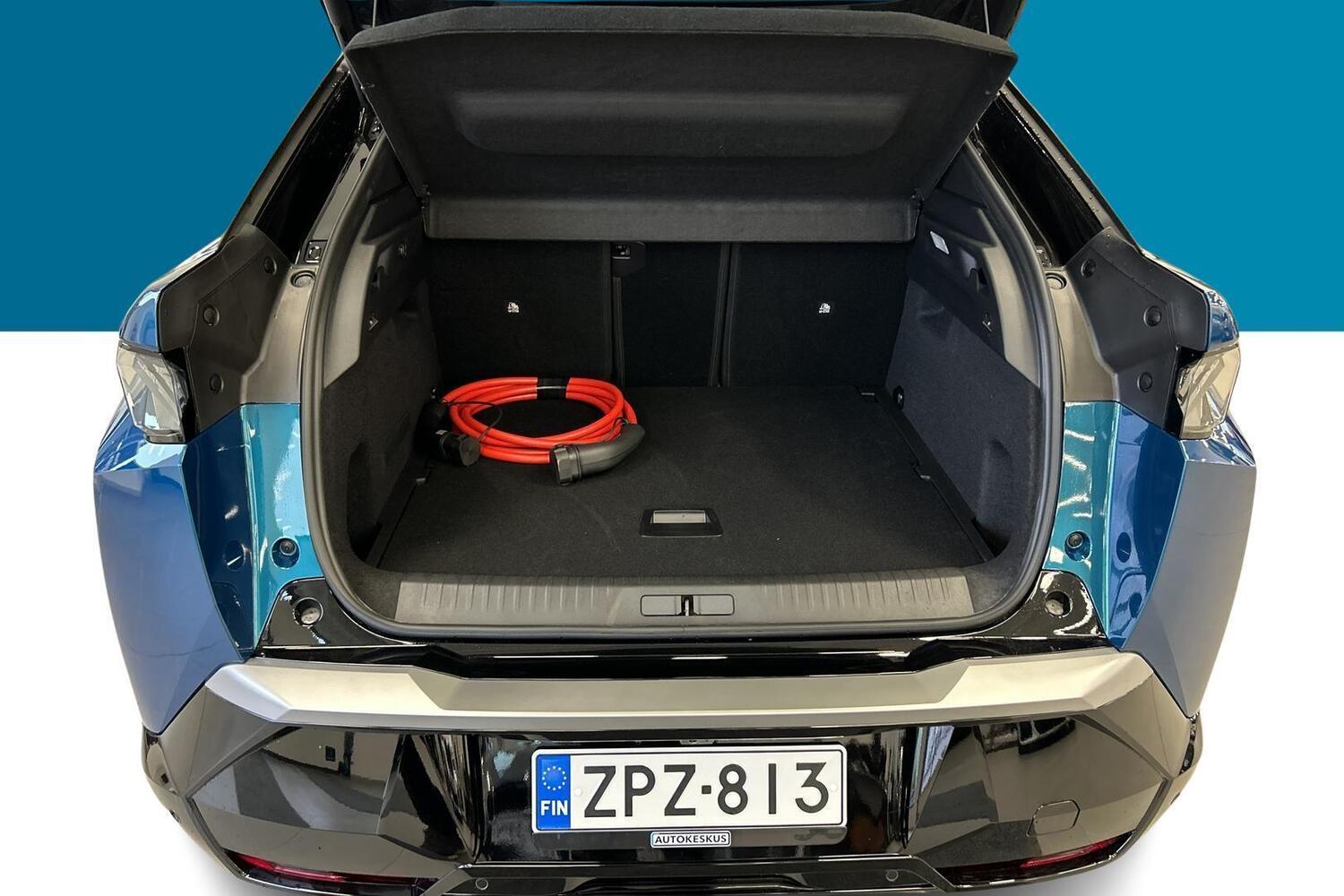 Peugeot E-3008 vaihtoauto