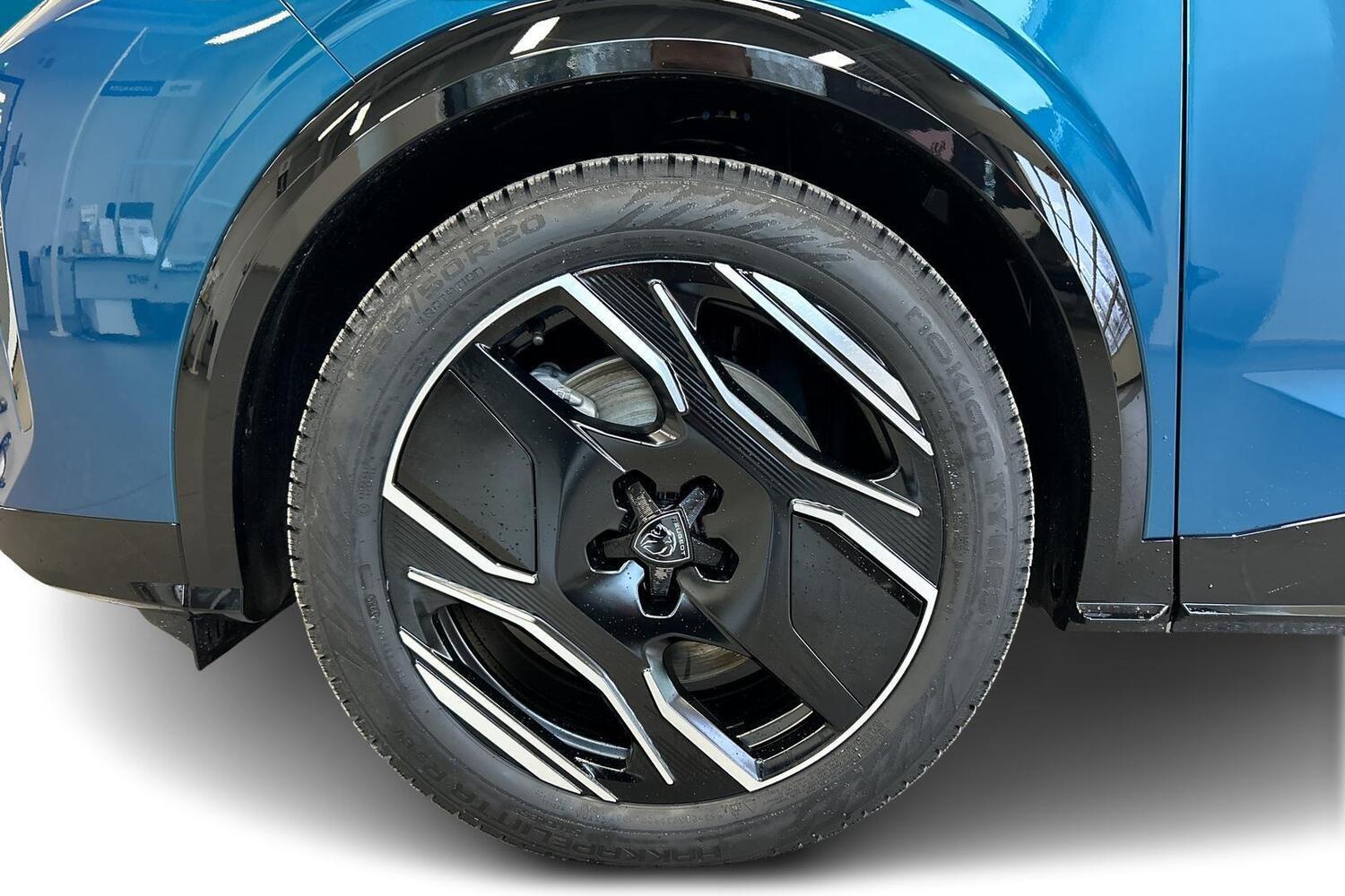 Peugeot E-3008 vaihtoauto