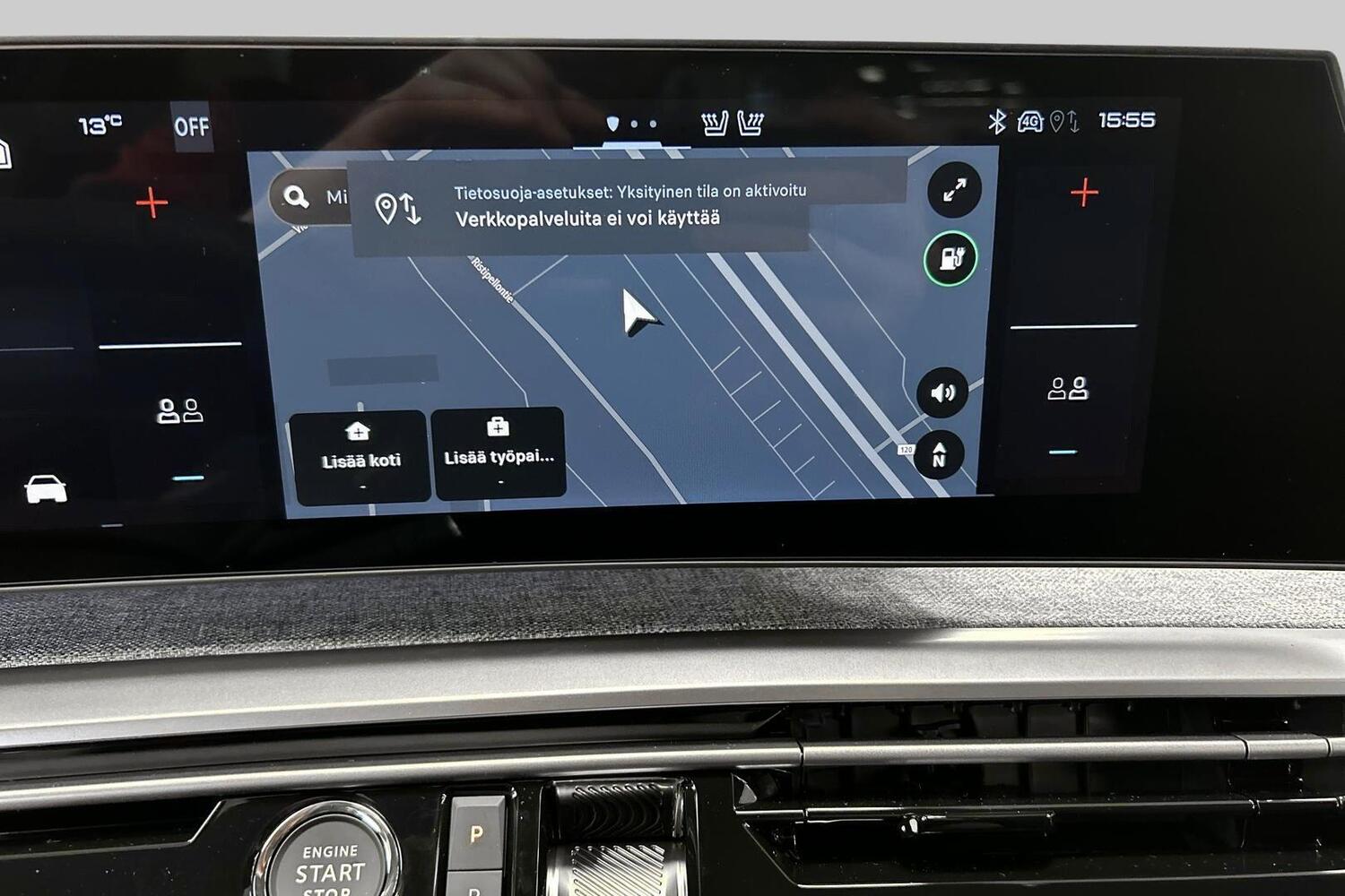 Peugeot E-3008 vaihtoauto