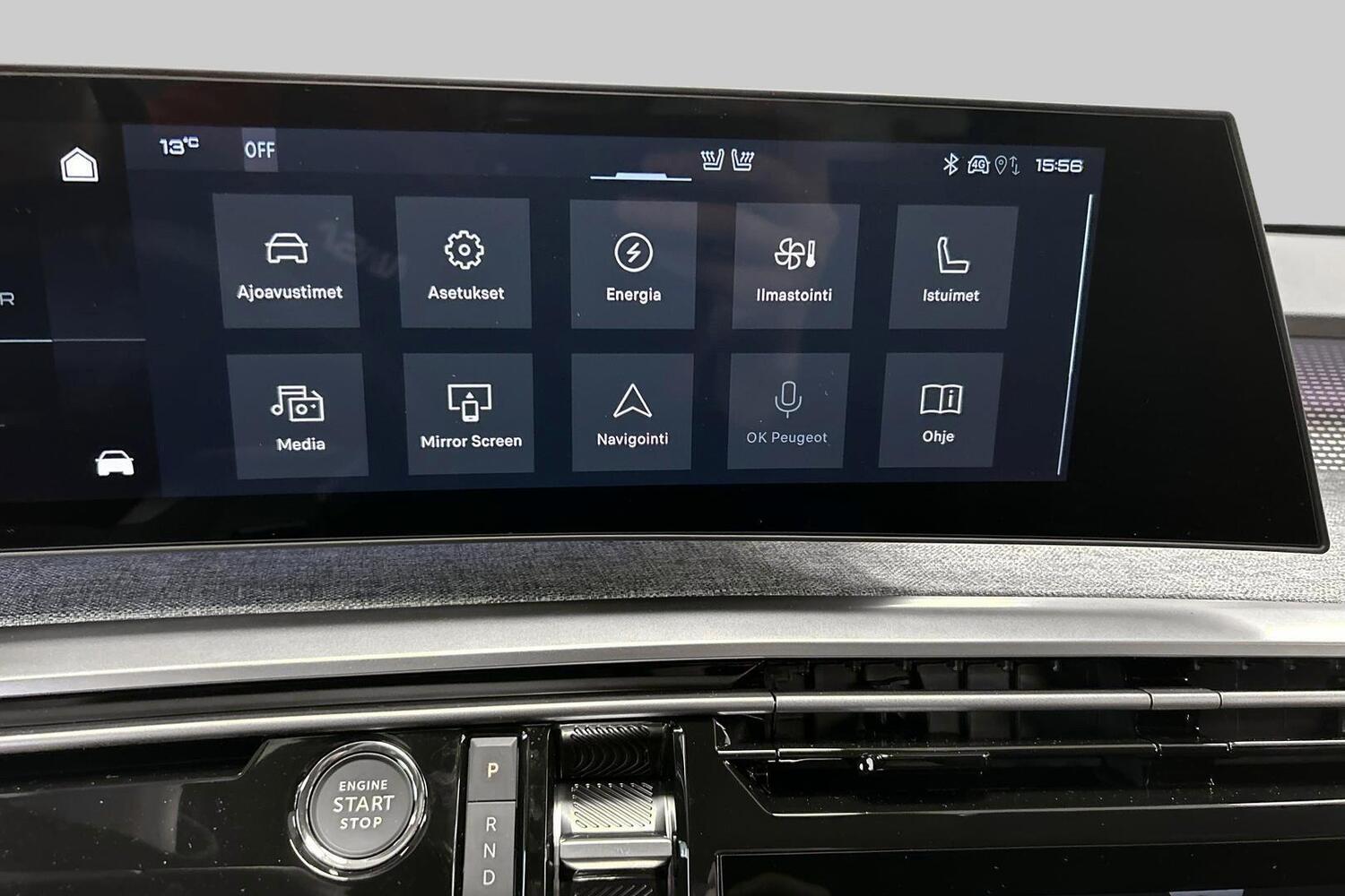 Peugeot E-3008 vaihtoauto