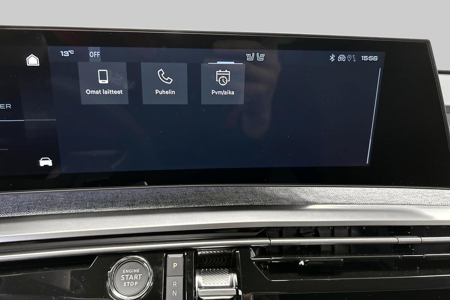 Peugeot E-3008 vaihtoauto