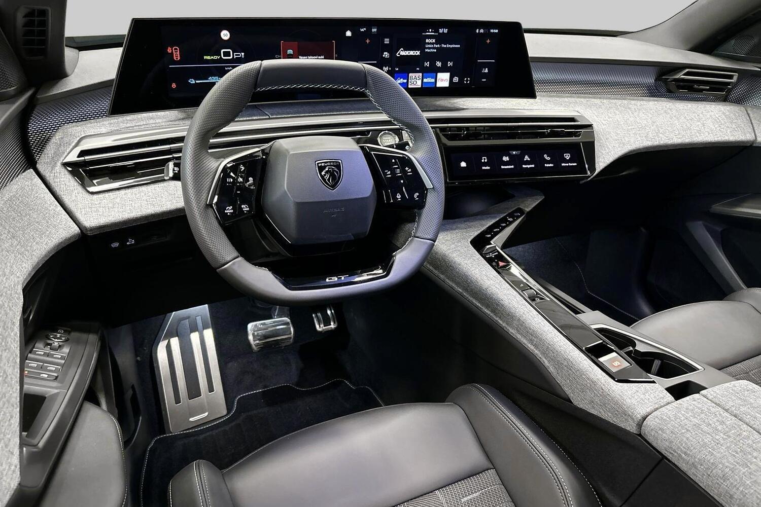 Peugeot E-3008 vaihtoauto