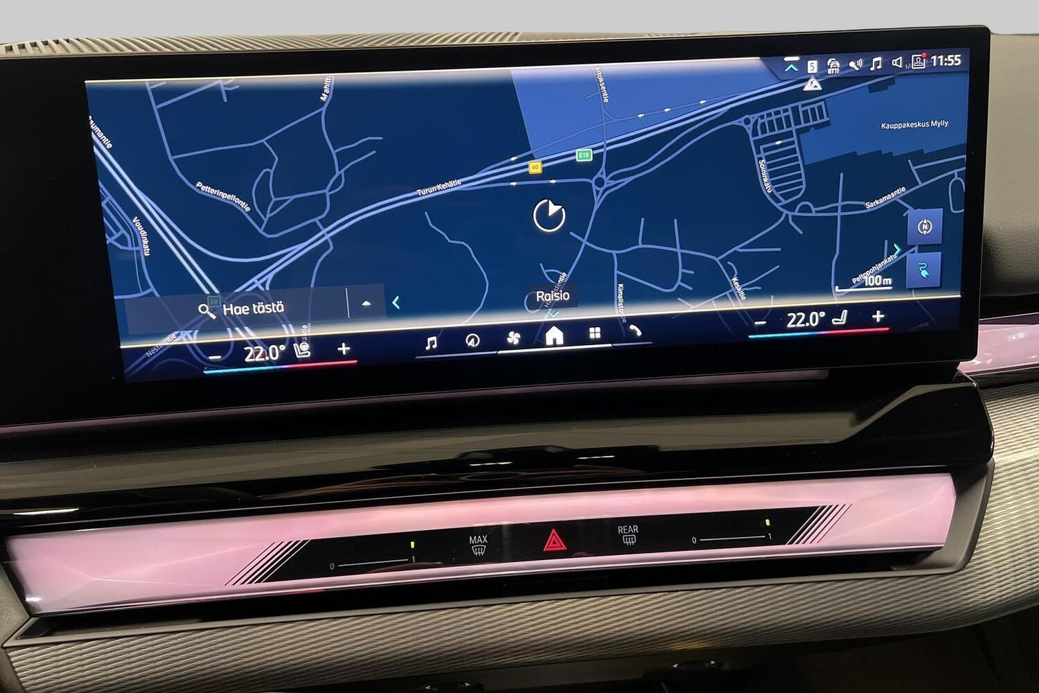 BMW i5 vaihtoauto