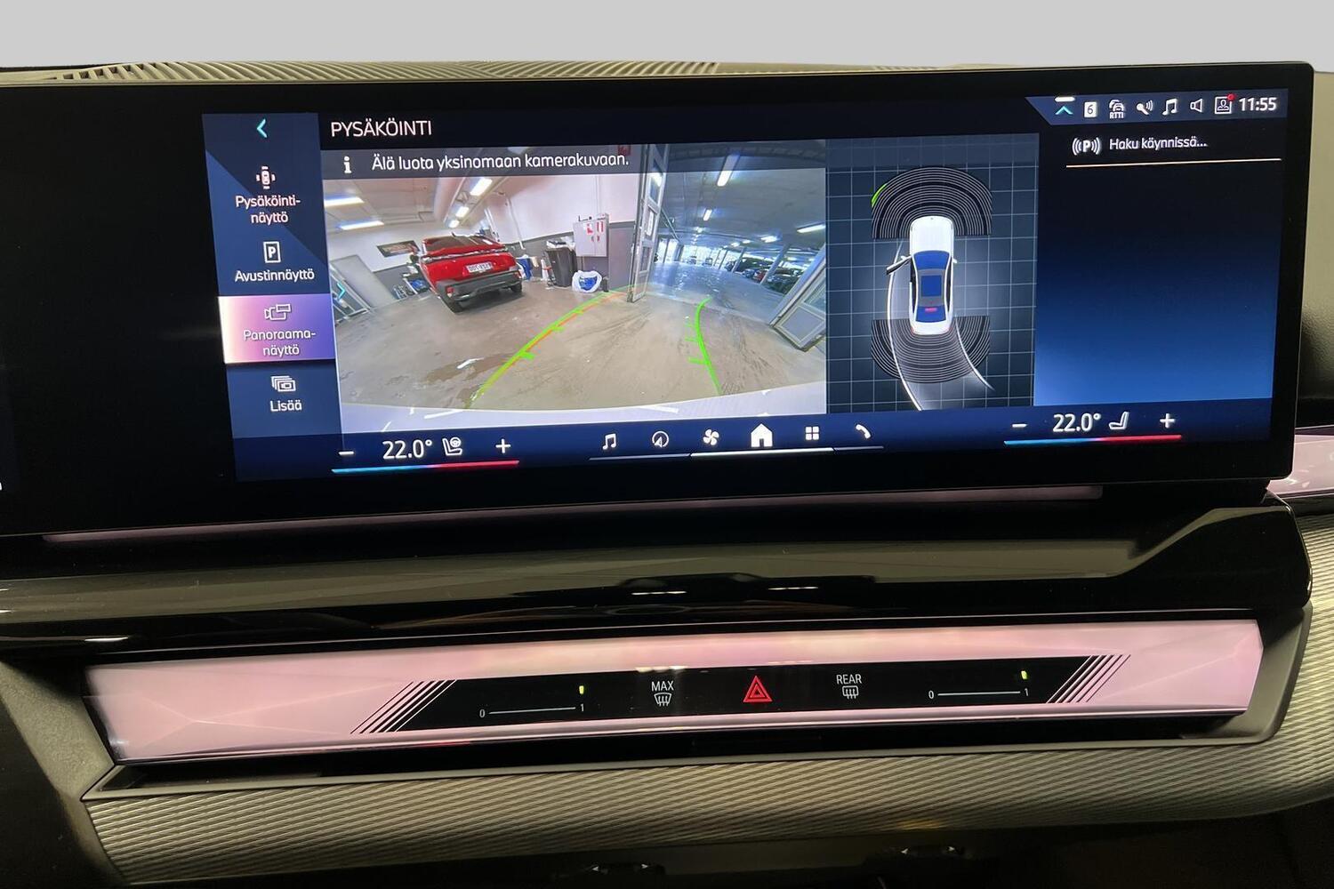 BMW i5 vaihtoauto