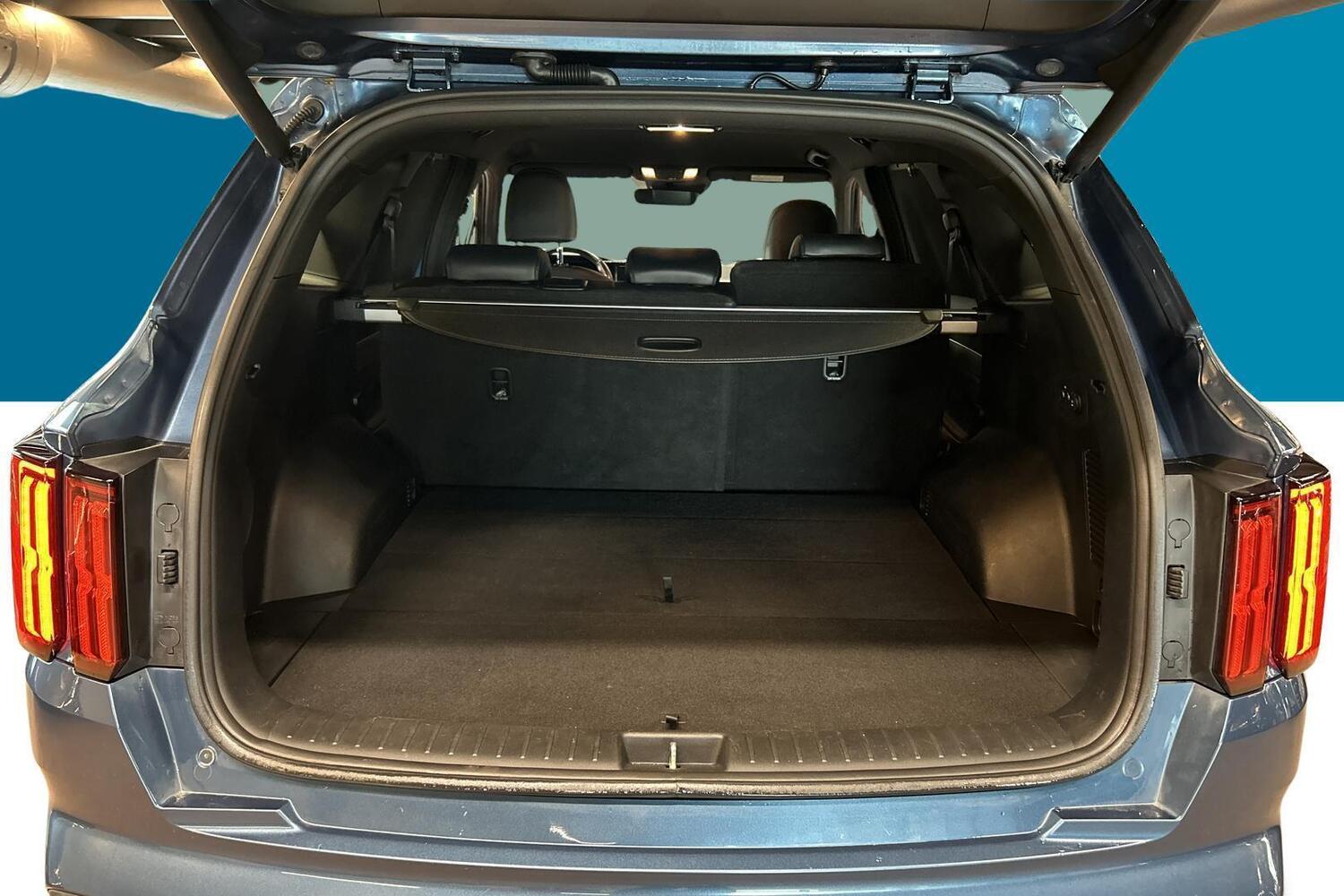 Kia Sorento vaihtoauto