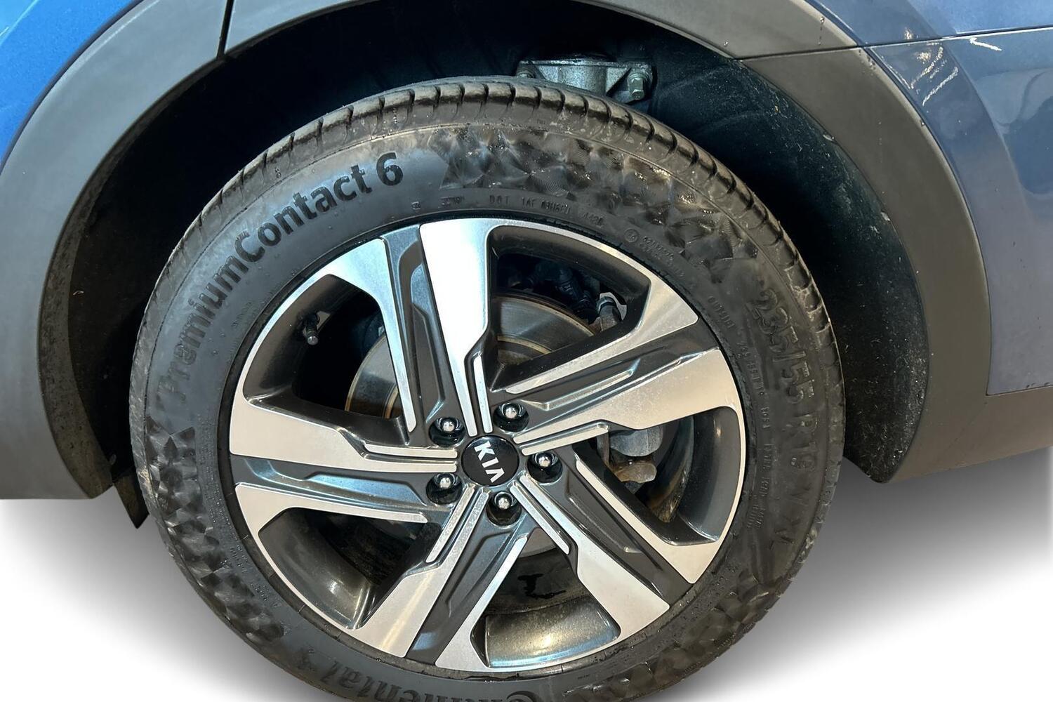 Kia Sorento vaihtoauto