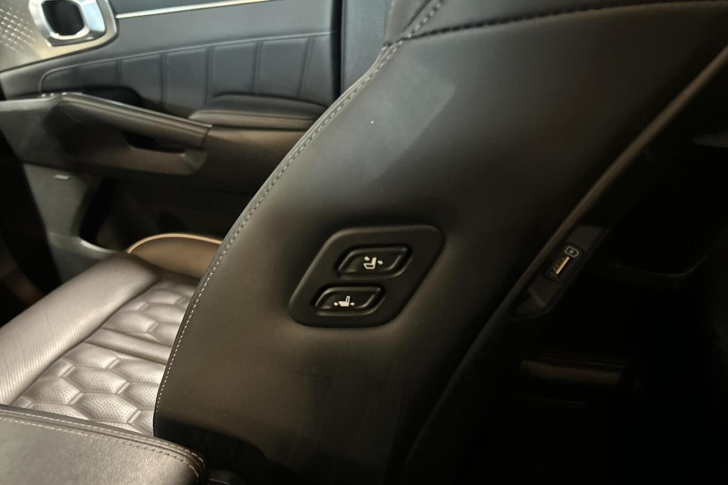 Kia Sorento vaihtoauto