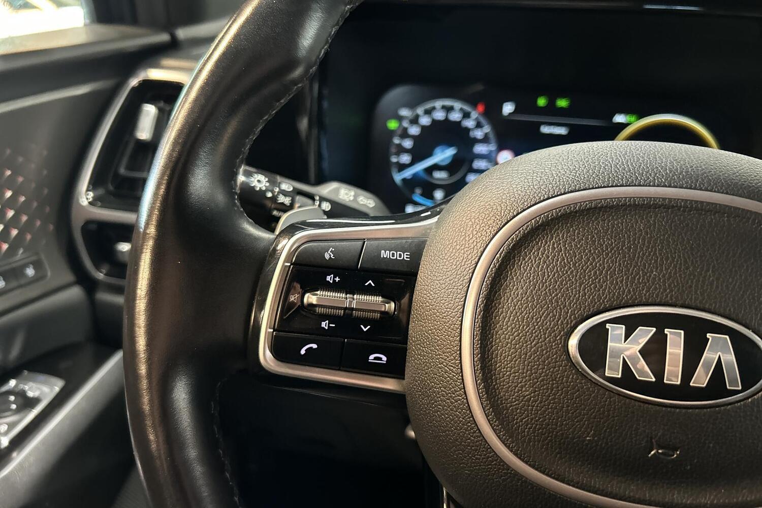Kia Sorento vaihtoauto