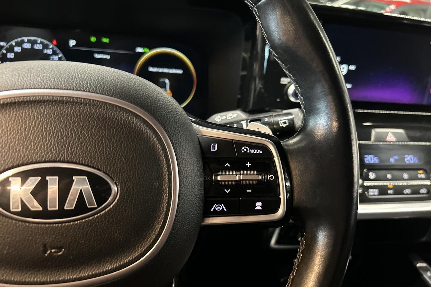 Kia Sorento vaihtoauto