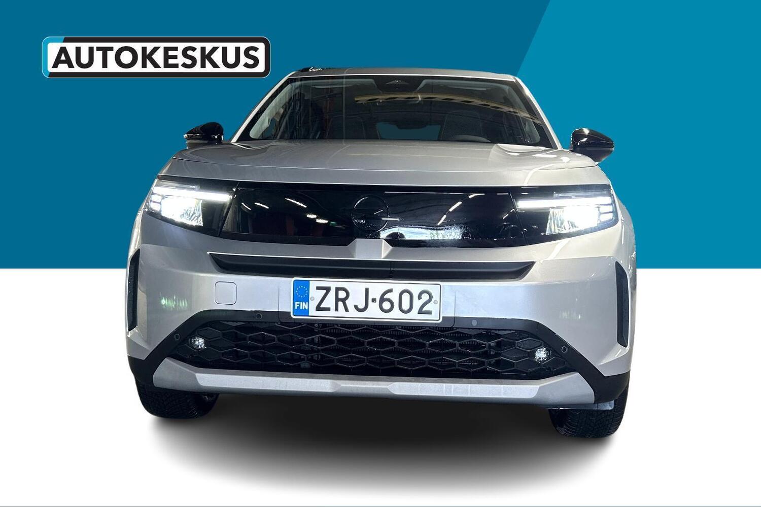 Opel Frontera vaihtoauto