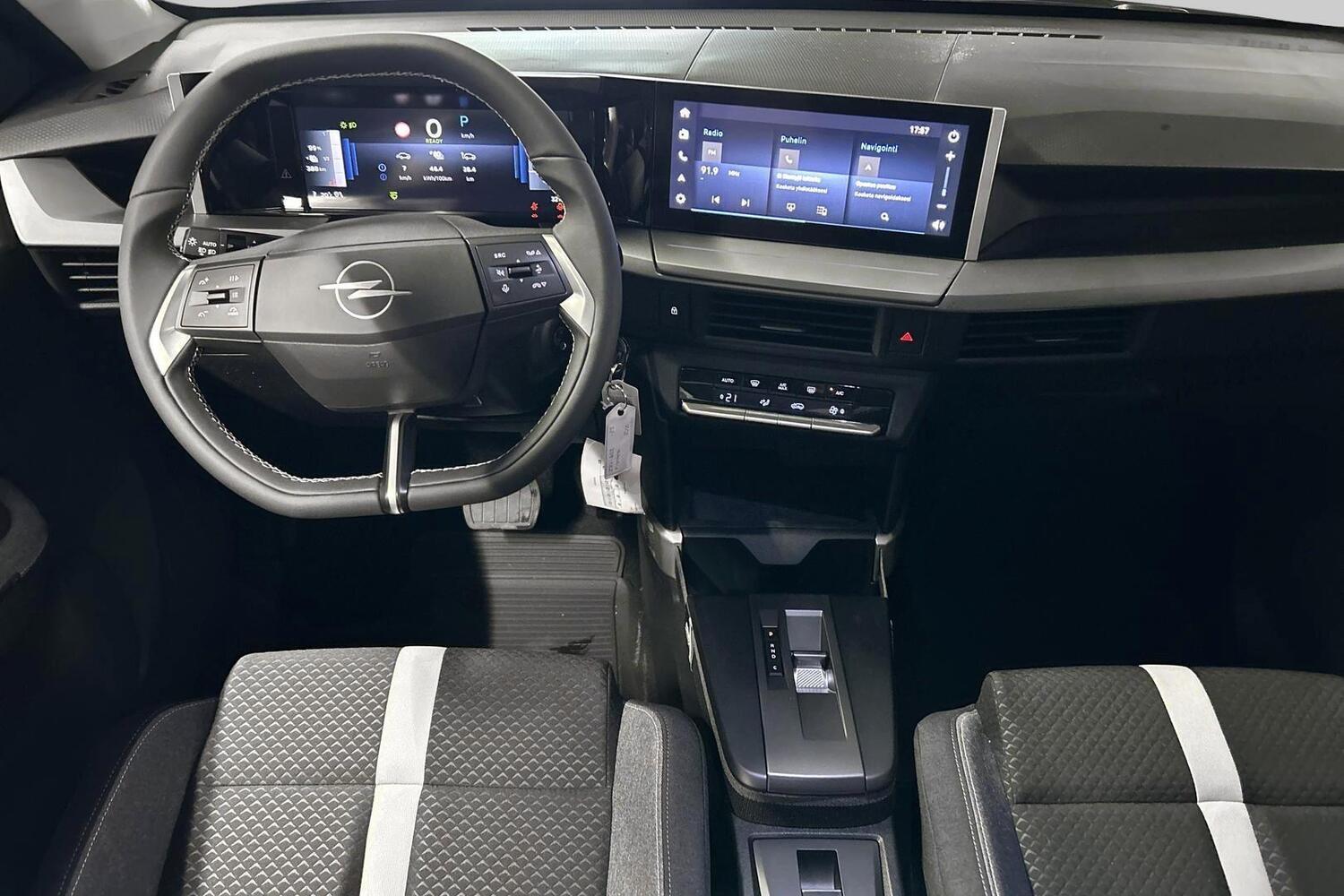 Opel Frontera vaihtoauto