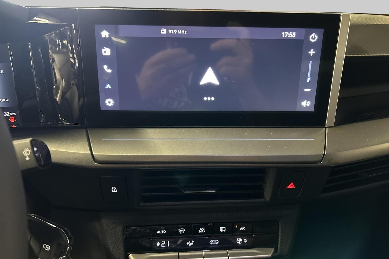 Opel Frontera vaihtoauto